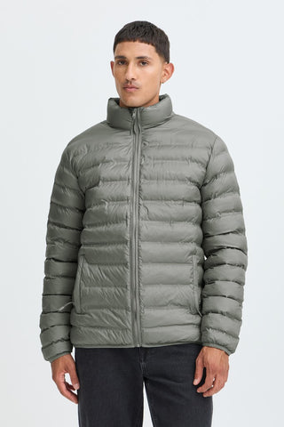 Ανδρικό μπουφάν BHFICCO HEATED JKT BLEND 20720987 GRAY W26/27