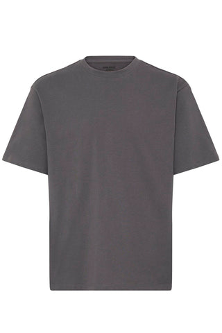Ανδρικό t-shirt BHFISHER OVERSIZE TEE BLEND 20718772 ΓΚΡΙ W25/26
