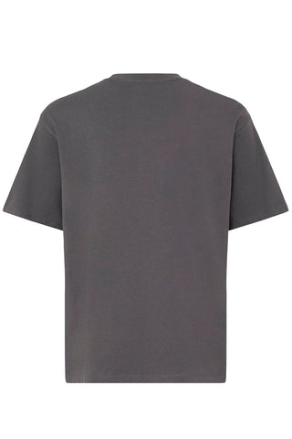 Ανδρικό t-shirt BHFISHER OVERSIZE TEE BLEND 20718772 ΓΚΡΙ W25/26