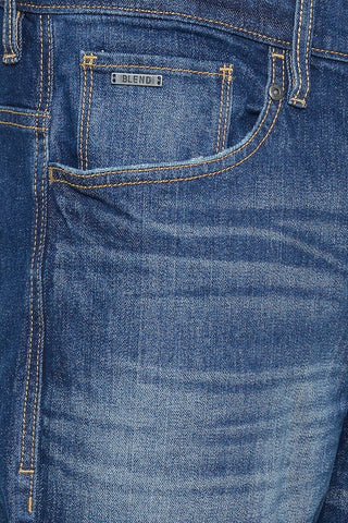 Ανδρικό τζιν Thunder Relaxed fit BLEND 20713658 BLUE DENIM W24/25