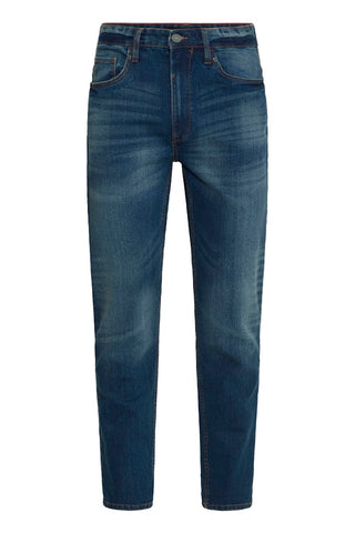 Ανδρικό τζιν BHTHUNDER RLX 3658 BLEND 20713658 MEDIUM BLUE SS26