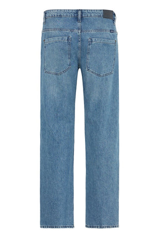 Ανδρικό τζιν BHFLAKE LOOSE FIT JEANS BLEND 20718121 BLUE DENIM W25/26