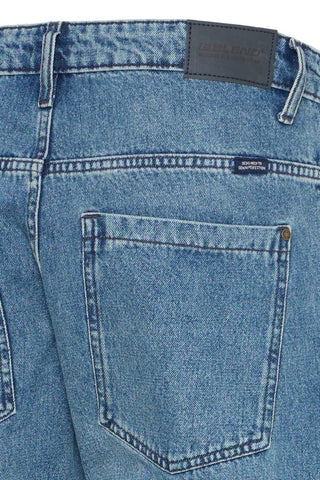 Ανδρικό τζιν BHFLAKE LOOSE FIT JEANS BLEND 20718121 BLUE DENIM W25/26