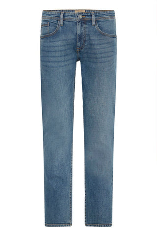 Ανδρικό τζιν BHTWISTER SLM/REG 8690 BLEND 20718690 BLUE W25/26