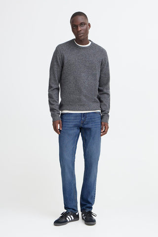 Ανδρικό τζιν BHTWISTER SLM/REG 8690 BLEND 20718690 BLUE W25/26