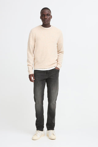 Ανδρικό τζιν BLEND 20718500 GREY W25/26