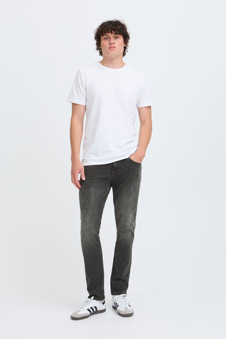Ανδρικό τζιν BLEND 20718500 GREY W25/26