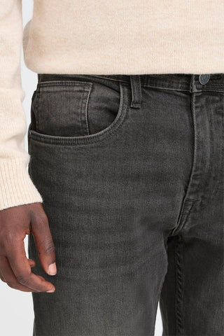 Ανδρικό τζιν BLEND 20718500 GREY W25/26