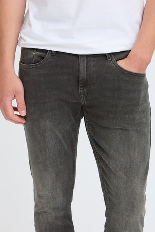 Ανδρικό τζιν BLEND 20718500 GREY W25/26