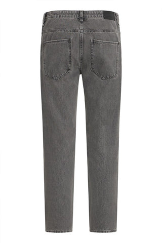 Ανδρικό τζίν BHTHUNDER RLX 0288 BLEND 20720288 DENIM GREY W26/27