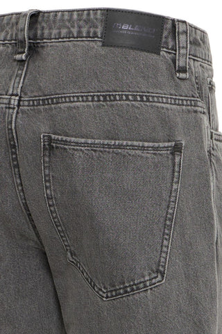 Ανδρικό τζίν BHTHUNDER RLX 0288 BLEND 20720288 DENIM GREY W26/27
