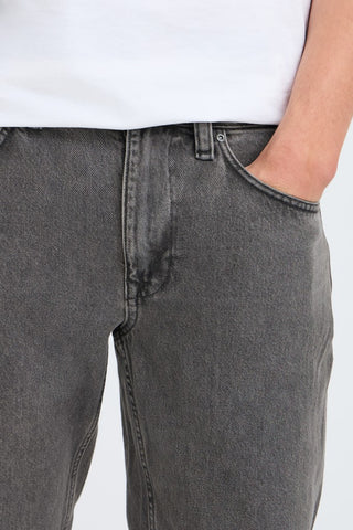 Ανδρικό τζίν BHTHUNDER RLX 0288 BLEND 20720288 DENIM GREY W26/27