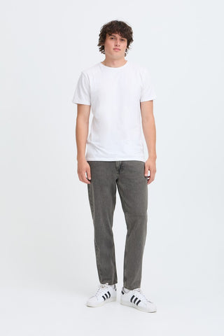 Ανδρικό τζίν BHTHUNDER RLX 0288 BLEND 20720288 DENIM GREY W26/27