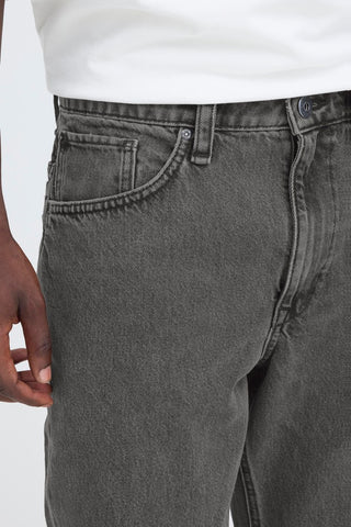 Ανδρικό τζίν BHTHUNDER RLX 0288 BLEND 20720288 DENIM GREY W26/27