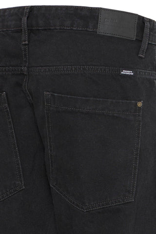 Ανδρικό τζιν BHFLAKE LOOSE FIT JEANS BLEND 20718121 BLACK DENIM W25/26