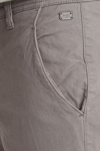 Ανδρικό παντελόνι CHINO BHNATAN PANT BLEND 20703472 GREY W24/25