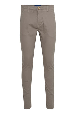 Ανδρικό παντελόνι CHINO BHNATAN PANT BLEND 20703472 GREY W24/25