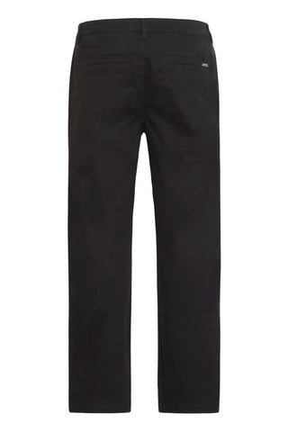 Ανδρικό παντελόνι BHNATAN WIDE LEG CHINO BLEND 20718764 BLACK W26/27