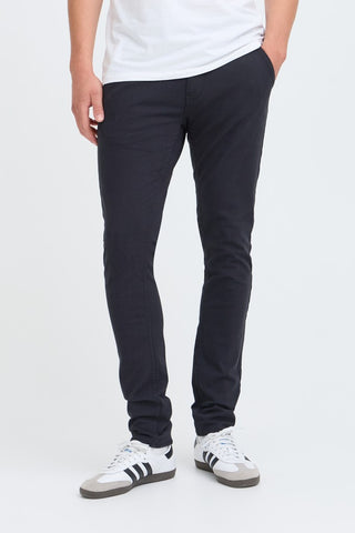 Ανδρικό παντελόνι CHINO BHNATAN PANT BLEND 20703472 DARK BLUE W24/25