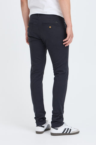 Ανδρικό παντελόνι CHINO BHNATAN PANT BLEND 20703472 DARK BLUE W24/25