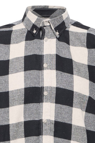 Ανδρικό πουκάμισο BHBUSTER SHIRT BLEND 20718538 BIRCH W26/27