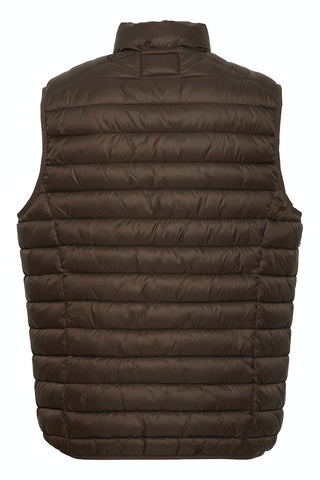 Ανδρικό μπουφάν αμάνικο BHRomsey Vest BLEND 20712463 BROWN W25/26
