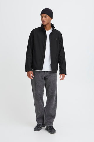 Ανδρική ζακέτα BHFRAIZER jkt BLEND 20716209 ΜΑΥΡΟ W25/26