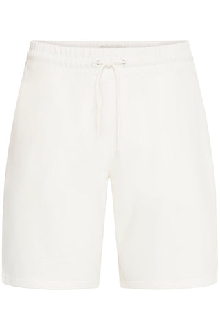 Ανδρική βερμούδα BHKEN SWEAT SHORTS BLEND 20720477 SNOW WHITE SS26