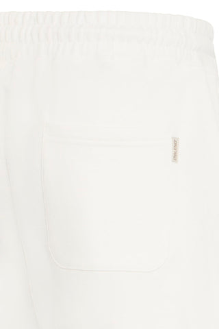 Ανδρική βερμούδα BHKEN SWEAT SHORTS BLEND 20720477 SNOW WHITE SS26