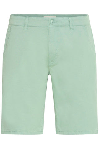 Ανδρική βερμούδα BHMASON CHINO SHORTS BLEND 20720398 GRANITE GREEN SS26