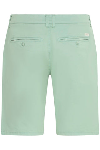 Ανδρική βερμούδα BHMASON CHINO SHORTS BLEND 20720398 GRANITE GREEN SS26