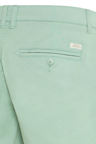 Ανδρική βερμούδα BHMASON CHINO SHORTS BLEND 20720398 GRANITE GREEN SS26
