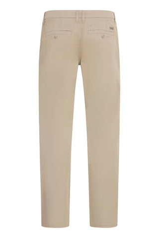 Ανδρικό παντελόνι BLEND BHMORGAN REG CHINO BLEND 20720367 BEIGE SS26