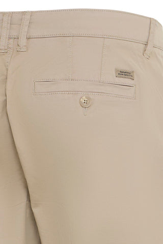 Ανδρικό παντελόνι BLEND BHMORGAN REG CHINO BLEND 20720367 BEIGE SS26