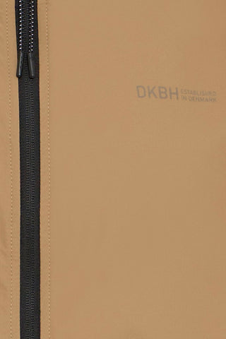 Ανδρικό μπουφάν BHFLIPPER JKT BLEND 20720078 OTTER SS26