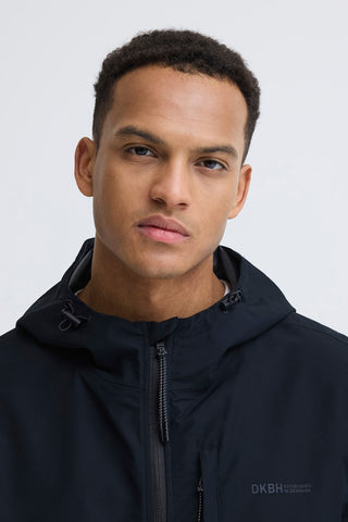 Ανδρικό μπουφάν BHFLIPPER JKT BLEND 20720078 BLUE SS26