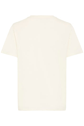 Ανδρικό t-shirt BHKALEV S/S TEE BLEND 20720348 ECRU SS26