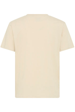 Ανδρικό t-shirt BHKEMUEL LOGO S/S TEE BLEND 20720352 BIRCH SS26