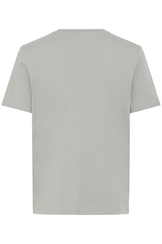 Ανδρικό t-shirt BHKEMUEL BB LOGO S/S TEE BLEND 20720908 GRAY SS26