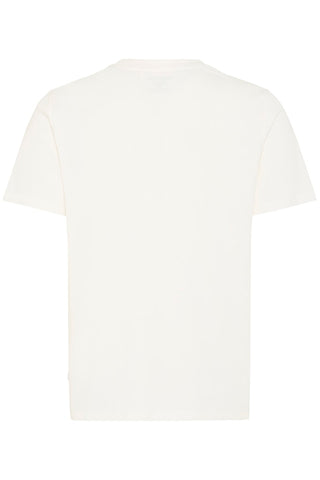 Ανδρικό t-shirt BHKURT FUNNY GRAPHIC S/S TEE BLEND 20720387 ΕΚΡΟΥ SS26