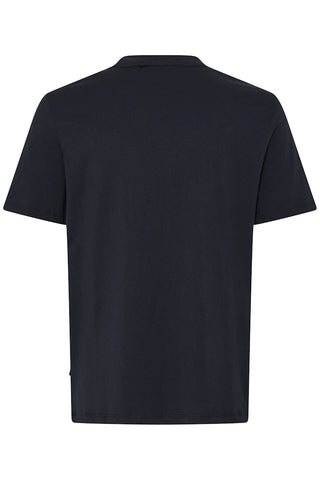 Ανδρικό t-shirt BHKEMUEL LOGO S/S TEE BLEND 20720352 SALUTE SS26