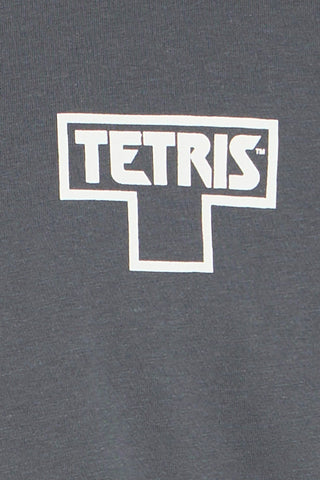 Ανδρικό t-shirt BHREIDE TETRIS S/S TEE BLEND 20720531 IRON GATE SS26