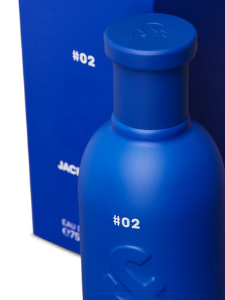 Ανδρικό άρωμα JAC#02 BLUE JJ FRAGRANCE 75 ML JACK & JONES 12163324 Surf the Web W24/25