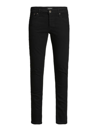 Ανδρικό τζίν  JJIGLENN JJORIGINAL CB 816 JACK & JONES 12152346 BLACK DENIM NOOS W 26/27
