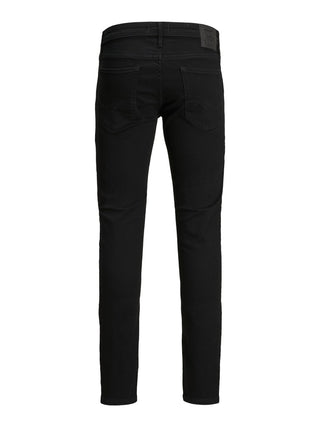Ανδρικό τζίν  JJIGLENN JJORIGINAL CB 816 JACK & JONES 12152346 BLACK DENIM NOOS W 26/27