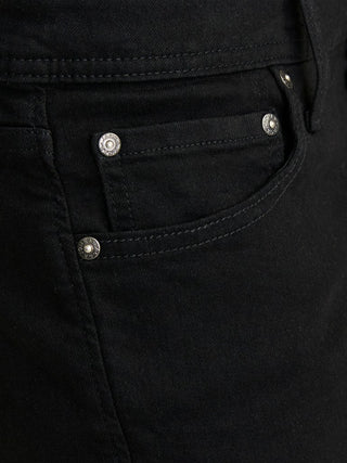 Ανδρικό τζίν  JJIGLENN JJORIGINAL CB 816 JACK & JONES 12152346 BLACK DENIM NOOS W 26/27