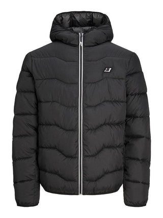 Ανδρικό μπουφάν JORSKY LIGHT PUFFER JACKET JACK & JONES 12238899 Black W 23/24