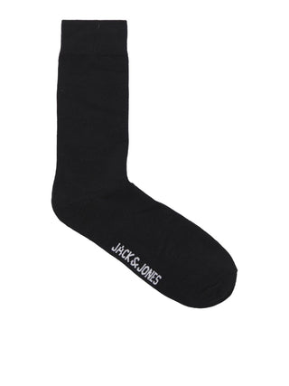 Ανδρικές κάλτσες 3 PACK JACDAVID SOCKS GIFTBOX JACK & JONES 12267067 Black W24/25