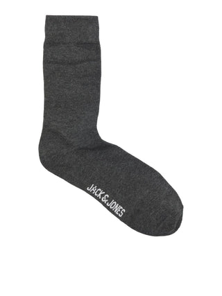 Ανδρικές κάλτσες 3 PACK JACDAVID SOCKS GIFTBOX JACK & JONES 12267067 Black W24/25