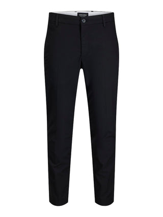 Ανδρικό παντελόνι JPSTMARCO FLINT CHINO Jack & Jones 12278910 Black W25/26